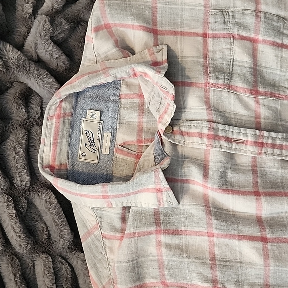 Grayers Button Down - image 1